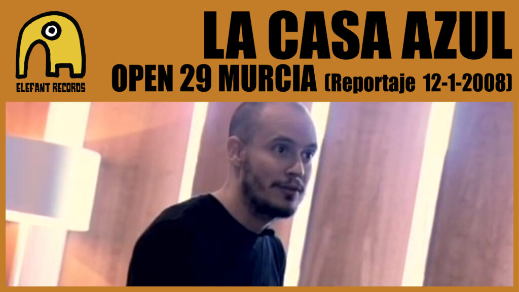 Imagen destacada de video: Open 29 [Murcia][Reportaje]